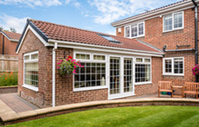 Tuffley house extension leads