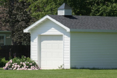 Tuffley outbuilding construction costs